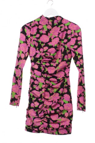 Kleid Zara, Größe XS, Farbe Mehrfarbig, Preis 22,99 €