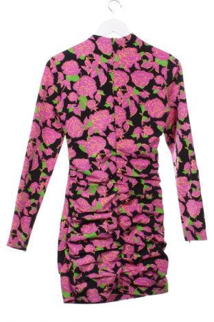 Kleid Zara, Größe XS, Farbe Mehrfarbig, Preis 22,99 €