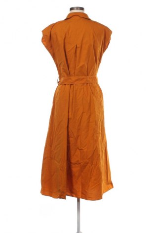 Šaty  Zara, Velikost L, Barva Oranžová, Cena  579,00 Kč