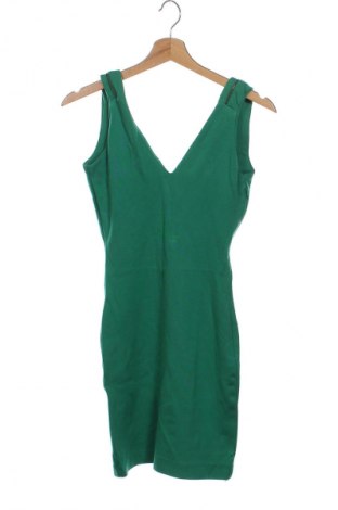 Šaty  Zara, Veľkosť XS, Farba Zelená, Cena  11,95 €