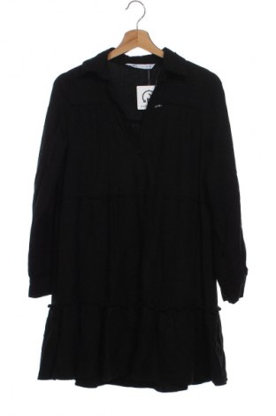 Šaty  Zara, Veľkosť XS, Farba Čierna, Cena  3,95 €