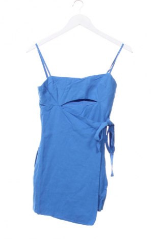 Φόρεμα Zara, Μέγεθος S, Χρώμα Μπλέ, Τιμή 16,99 €