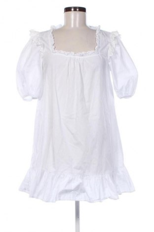 Φόρεμα Zara, Μέγεθος M, Χρώμα Λευκό, Τιμή 18,99 €
