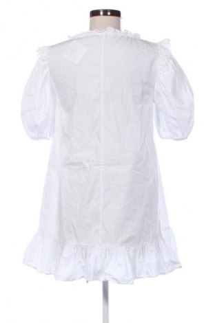 Φόρεμα Zara, Μέγεθος M, Χρώμα Λευκό, Τιμή 18,99 €