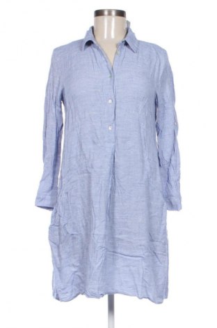 Kleid Zara, Größe S, Farbe Blau, Preis € 8,27