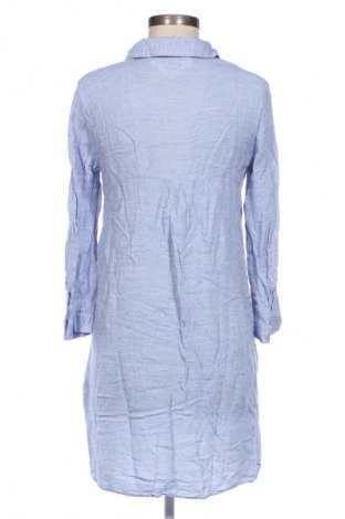 Kleid Zara, Größe S, Farbe Blau, Preis € 8,27