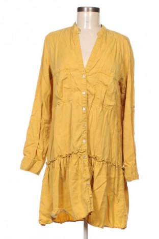Рокля Zara, Размер M, Цвят Жълт, Цена 5,11 €