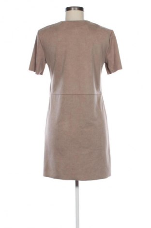 Šaty  Zara, Velikost S, Barva Béžová, Cena  859,00 Kč