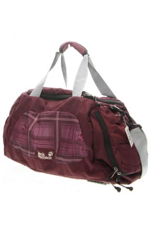 Große Tasche Jack Wolfskin, Farbe Rot, Preis 42,99 €