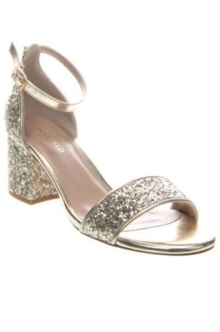 Sandały Anna Field, Rozmiar 35, Kolor Złocisty, Cena 89,99 zł