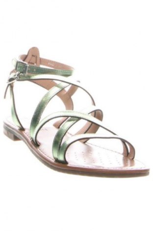 Σανδάλια Geox, Μέγεθος 39, Χρώμα Πράσινο, Τιμή 57,99 €