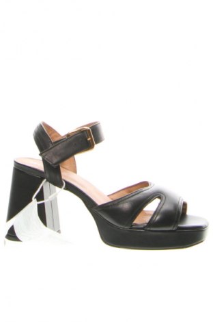 Σανδάλια Geox, Μέγεθος 38, Χρώμα Μαύρο, Τιμή 84,99 €