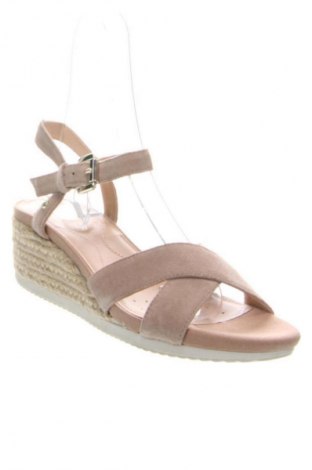 Σανδάλια Geox, Μέγεθος 37, Χρώμα Σάπιο μήλο, Τιμή 37,99 €