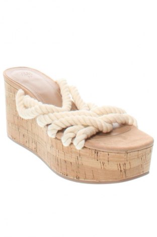 Σανδάλια H&M, Μέγεθος 37, Χρώμα  Μπέζ, Τιμή 12,99 €