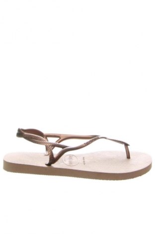 Sandále Havaianas, Veľkosť 37, Farba Hnedá, Cena  21,95 €