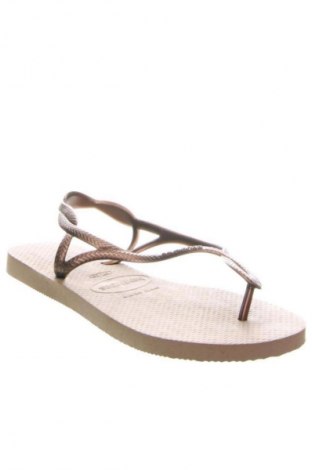 Sandále Havaianas, Veľkosť 37, Farba Hnedá, Cena  21,95 €