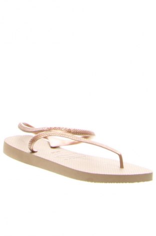 Σανδάλια Havaianas, Μέγεθος 43, Χρώμα Χρυσαφί, Τιμή 23,99 €