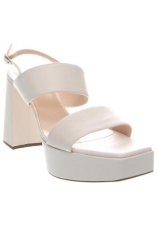 Σανδάλια Hogl, Μέγεθος 40, Χρώμα Εκρού, Τιμή 73,99 €