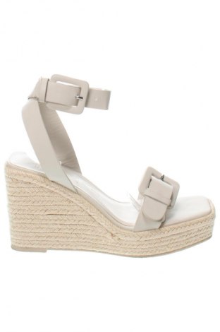 Σανδάλια Mango, Μέγεθος 39, Χρώμα  Μπέζ, Τιμή 20,99 €