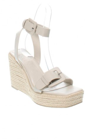 Σανδάλια Mango, Μέγεθος 39, Χρώμα  Μπέζ, Τιμή 20,99 €