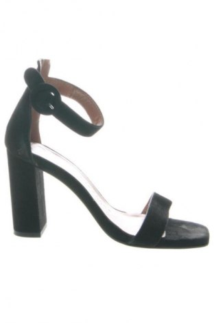 Σανδάλια Pedro Miralles, Μέγεθος 36, Χρώμα Μαύρο, Τιμή 7,99 €