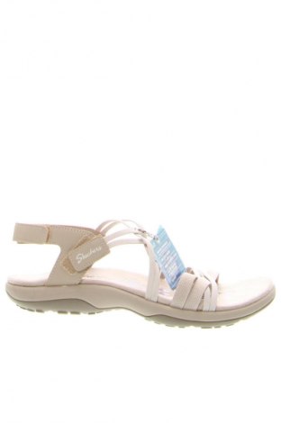 Sandalen Skechers, Größe 40, Farbe Grau, Preis 55,99 €