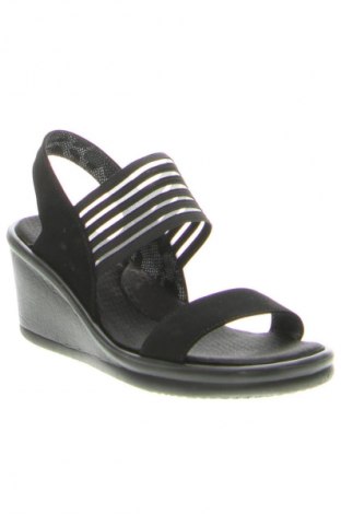 Σανδάλια Skechers, Μέγεθος 38, Χρώμα Μαύρο, Τιμή 74,99 €