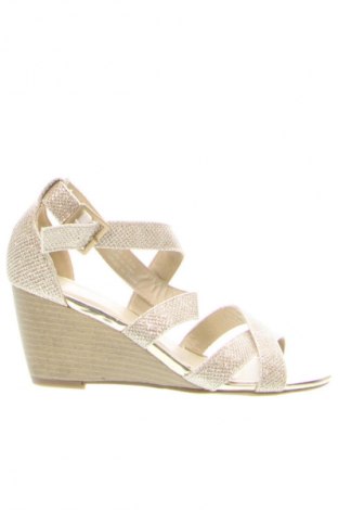 Sandále Sprox, Veľkosť 36, Farba Zlatistá, Cena  25,22 €