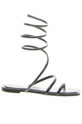 Σανδάλια Stradivarius, Μέγεθος 36, Χρώμα Μαύρο, Τιμή 25,99 €