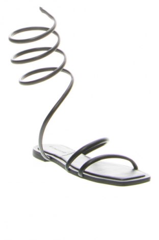 Σανδάλια Stradivarius, Μέγεθος 36, Χρώμα Μαύρο, Τιμή 25,99 €