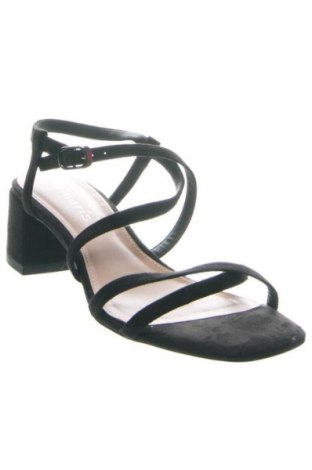 Σανδάλια Tamaris, Μέγεθος 38, Χρώμα Μαύρο, Τιμή 25,99 €