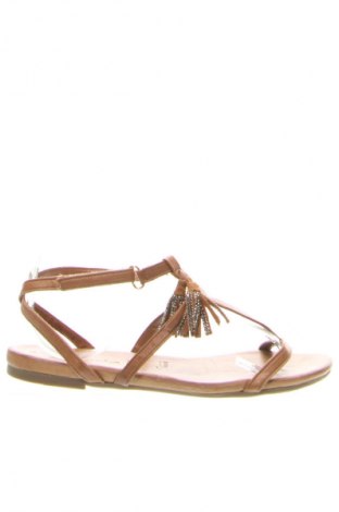 Σανδάλια Tamaris, Μέγεθος 38, Χρώμα Καφέ, Τιμή 21,99 €