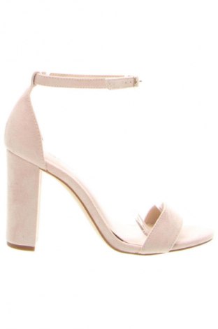 Sandále The Drop, Veľkosť 38, Farba Popolavo ružová, Cena  41,95 €