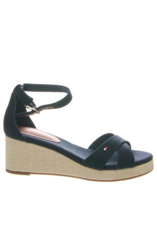 Sandale Tommy Hilfiger, Mărime 38, Culoare Albastru, Preț 277,99 Lei
