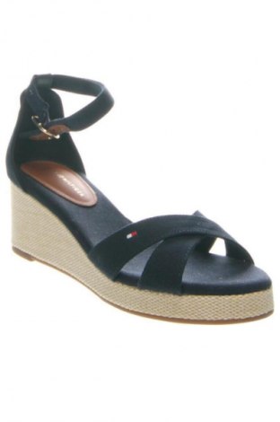 Sandale Tommy Hilfiger, Mărime 38, Culoare Albastru, Preț 277,99 Lei