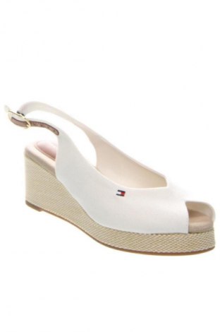 Σανδάλια Tommy Hilfiger, Μέγεθος 36, Χρώμα Λευκό, Τιμή 39,99 €