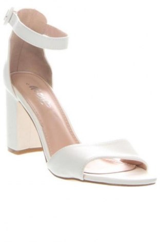 Σανδάλια Unbranded, Μέγεθος 37, Χρώμα Λευκό, Τιμή 20,99 €