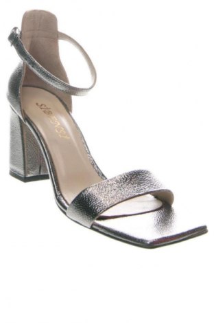 Sandále Unbranded, Veľkosť 39, Farba Strieborná, Cena  20,95 €