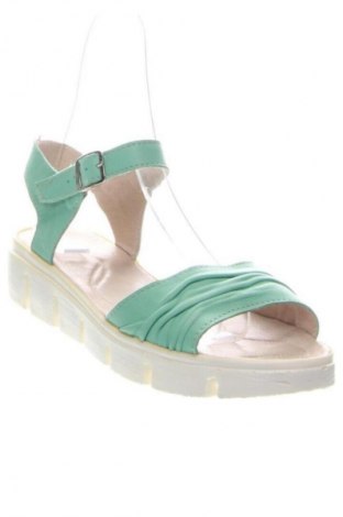 Σανδάλια Unbranded, Μέγεθος 40, Χρώμα Πράσινο, Τιμή 27,99 €