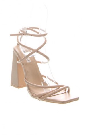 Sandále Unbranded, Veľkosť 37, Farba Béžová, Cena  25,95 €