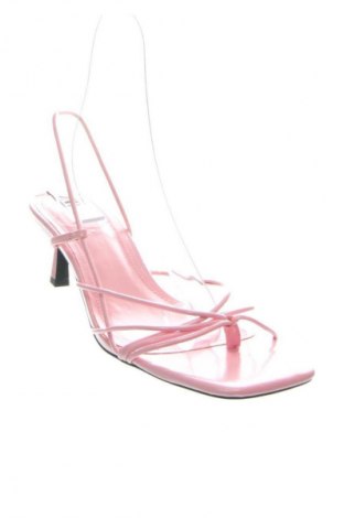 Σανδάλια Zara, Μέγεθος 41, Χρώμα Ρόζ , Τιμή 23,99 €