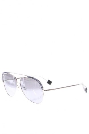 Слънчеви очила Furla, Цвят Сребрист, Цена 77,44 €