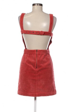 Latzkleid Forever 21, Größe S, Farbe Orange, Preis 8,99 €