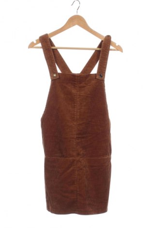 Dámske šaty s trákmi  Zara, Veľkosť XS, Farba Hnedá, Cena  3,95 €