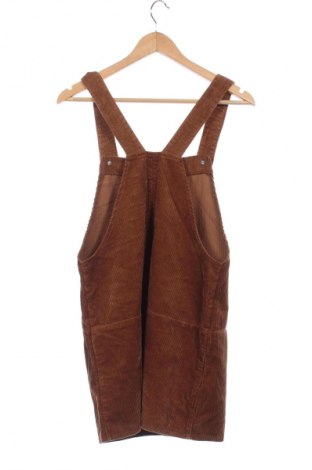 Dámske šaty s trákmi  Zara, Veľkosť XS, Farba Hnedá, Cena  3,95 €