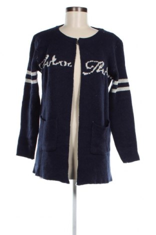 Damski kardigan Unbranded, Rozmiar M, Kolor Niebieski, Cena 23,99 zł