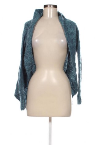 Damen Strickjacke Unbranded, Größe M, Farbe Blau, Preis € 13,99