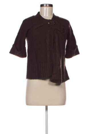 Damski kardigan Unbranded, Rozmiar M, Kolor Brązowy, Cena 61,99 zł