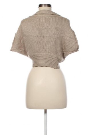 Damski kardigan Unbranded, Rozmiar M, Kolor Beżowy, Cena 19,99 zł