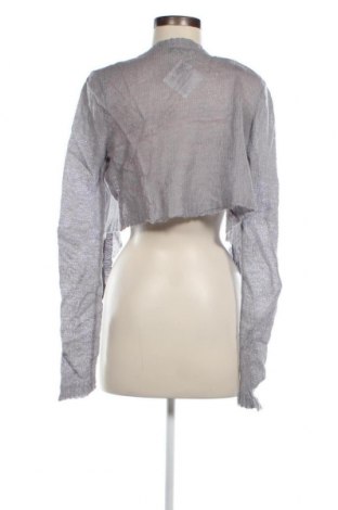 Damen Strickjacke Unbranded, Größe S, Farbe Grau, Preis € 13,99